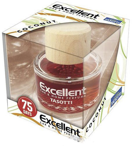 

Ароматизатор Tasotti Liquid Excellent Coconut 60 мл 669
