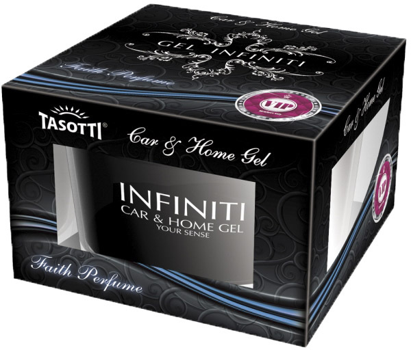 

Ароматизатор Tasotti Gel Infiniti Faith Perfumes 50 мл 23871