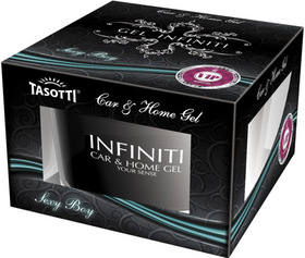 Ароматизатор Tasotti Gel Infiniti Sexy Boy 50 мл