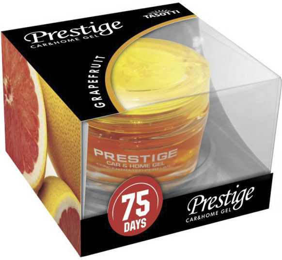 

Ароматизатор Tasotti Gel Prestige Grapefruit 50 мл v681