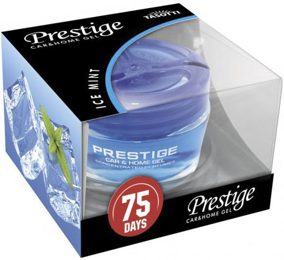 

Ароматизатор Tasotti Gel Prestige Ice Mint 50 мл v684