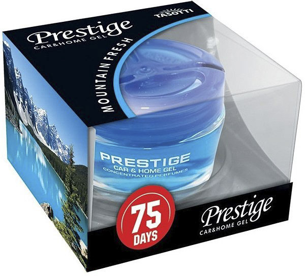 

Ароматизатор Tasotti Gel Prestige Mountain Fresh 50 мл v686