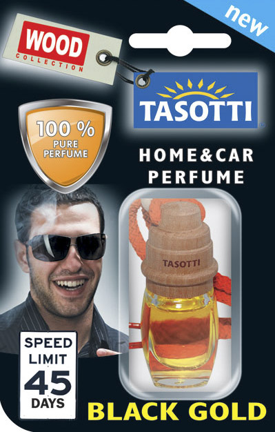 

Ароматизатор Tasotti Wood Black Gold 7 мл v729