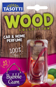 Ароматизатор Tasotti Wood Bubble Gum 7 мл