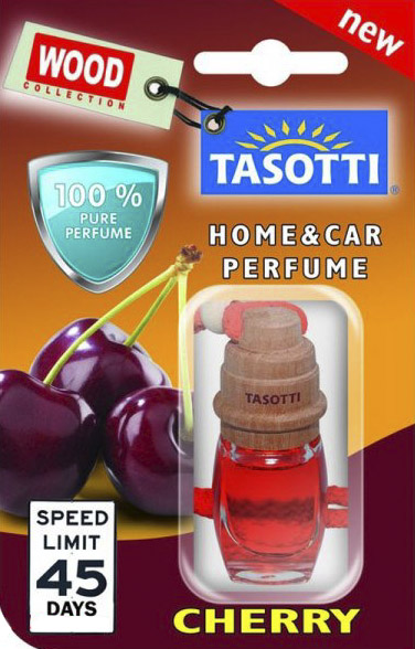 

Ароматизатор Tasotti Wood Cherry 7 мл v731