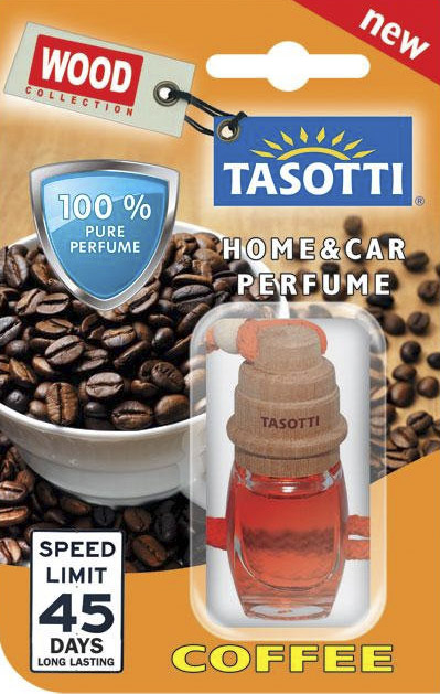 

Ароматизатор Tasotti Wood Coffee 7 мл V733