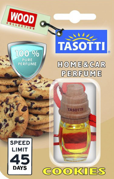 

Ароматизатор Tasotti Wood Cookies 7 мл v734