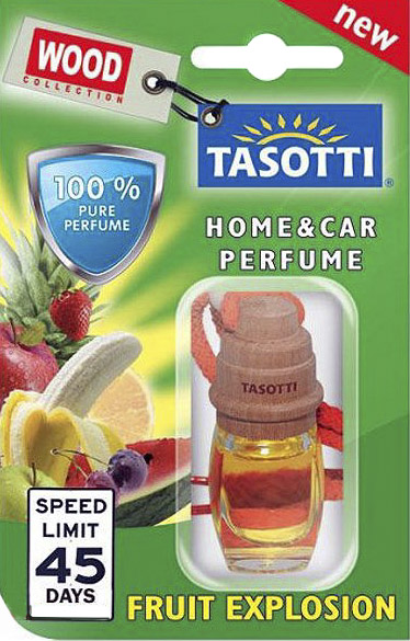 

Ароматизатор Tasotti Wood Fruit 7 мл v735