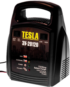 Зарядний пристрій Tesla ЗУ-20120