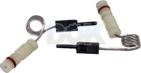 Датчик зношення гальмівних колодок Textar 98018200