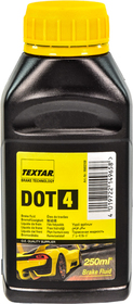 Тормозная жидкость Textar DOT 4
