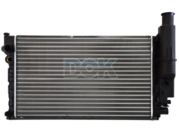 

Thermotec D7P048TT Радиатор охлаждения двигателя
