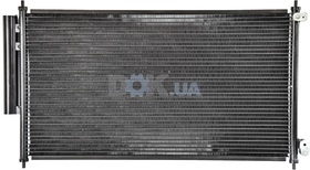 Радиатор кондиционера Thermotec KTT110290