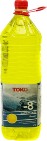 Омыватель TOKO всесезонный -8 °С лимон
