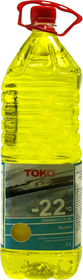 Омыватель TOKO зимний -22 °С лимон