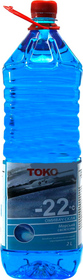 Омыватель TOKO зимний -22 °С морская свежесть