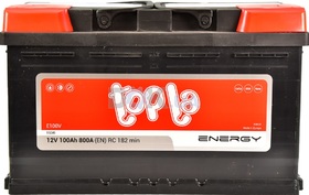 Акумулятор Topla 6 CT-100-R Energy 108000