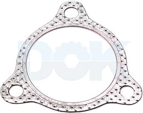 Прокладка приемной трубы Topran 108 181