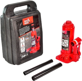 Домкрат Torin Big Red пляшковий гідравлічний 3 т T90304S