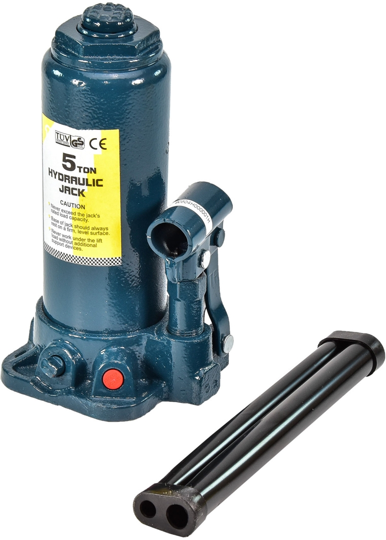 

Домкрат Torin Hydraulic Jack бутылочный гидравлический 5 т T90504