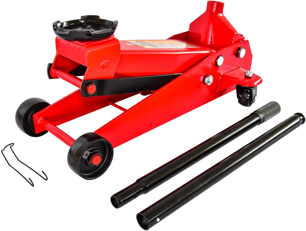 

Домкрат Torin Big Red подкатной гидравлический 2,25 т T82257