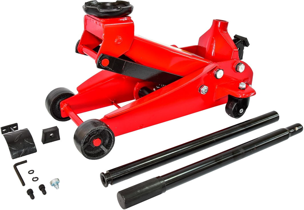

Домкрат Torin Big Red подкатной гидравлический 3 т T83000ET