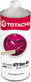 Трансмиссионное масло Totachi ATF Dex-VI синтетическое