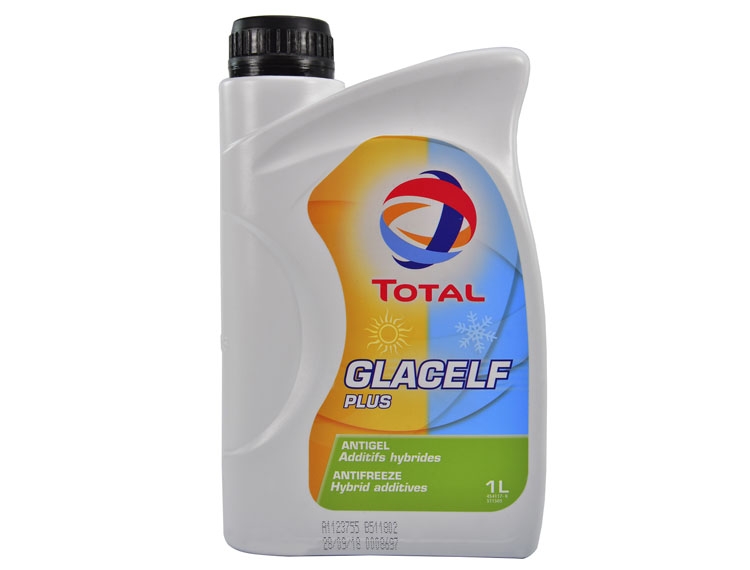 

Концентрат антифриза Total Glacelf Plus G11 сине-зеленый 172772