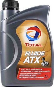 Трансмісійна олива Total Fluide ATX