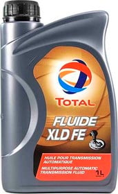 Трансмиссионное масло Total Fluide XLD FE синтетическое