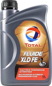 Трансмісійна олива Total Fluide XLD FE синтетична