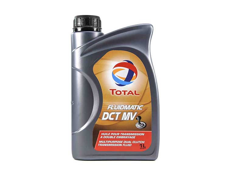 

Трансмиссионное масло Total FluidMatic DCT MV 198712
