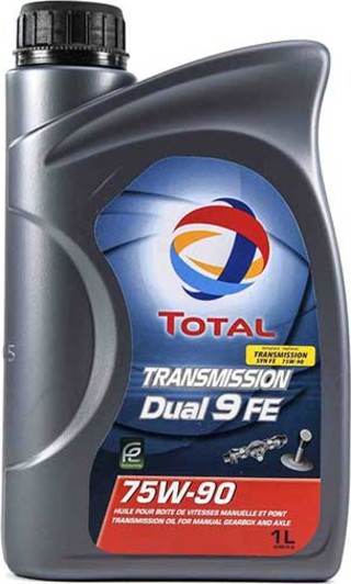 Total Dual 9 FE трансмиссионное масло