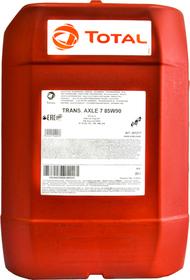 Трансмиссионное масло Total AXLE 7 GL-5 85W-90