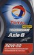 Total AXLE 8 80W-90 трансмиссионное масло
