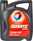 Моторна олива Total Quartz 5000 15W-40 4 л на Mazda CX-9