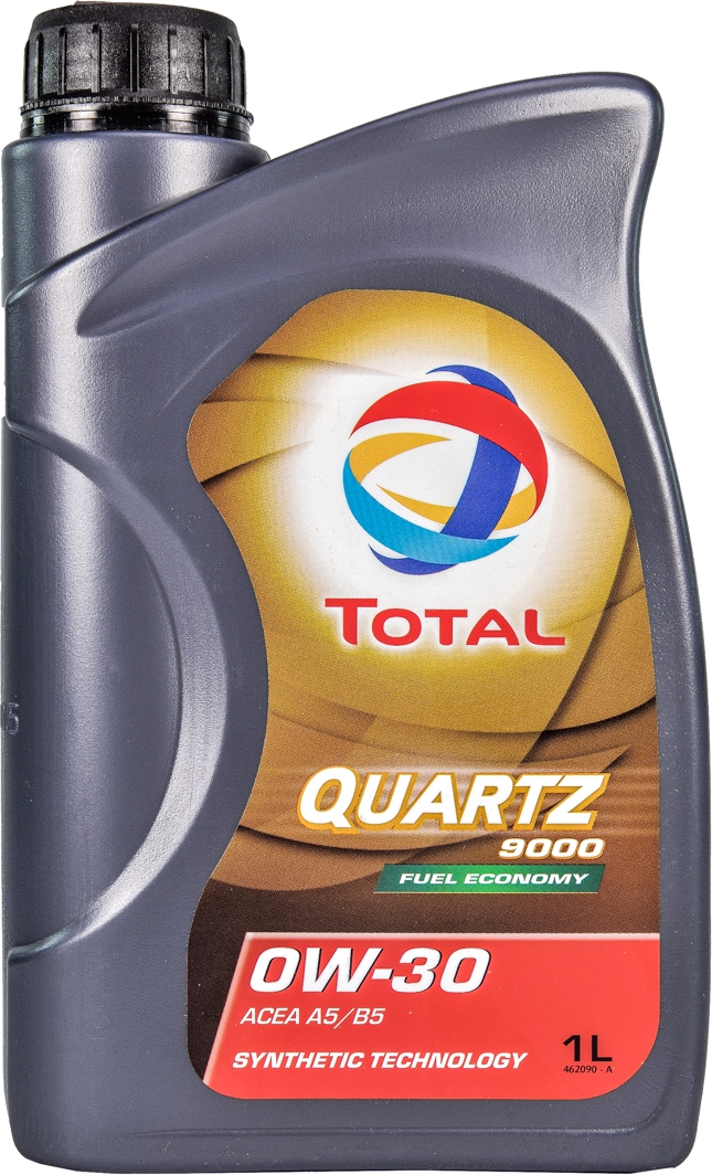 

Моторное масло Total Quartz 9000 0W-30 синтетическое 209314