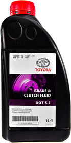 Тормозная жидкость Toyota DOT 5.1
