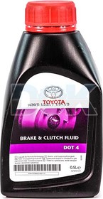 Тормозная жидкость Toyota DOT 4