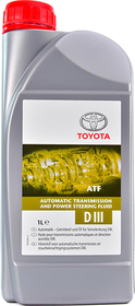 Трансмісійна олива Toyota ATF D III(Європа)