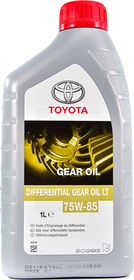 Трансмиссионное масло Toyota LT(Европа) GL-5 75W-85 синтетическое