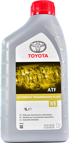 Трансмиссионное масло Toyota ATF WS(Европа) синтетическое