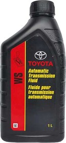 Трансмиссионное масло Toyota ATF WS(Канада) синтетическое