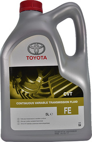 Трансмиссионное масло Toyota CVT FE (Европа)