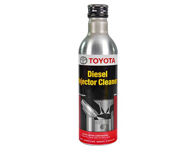 

Присадка Toyota Diesel Injector Cleaner 0881300860