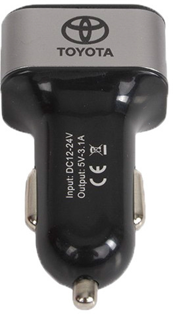 

USB зарядка в авто Toyota TBMC2CACH820