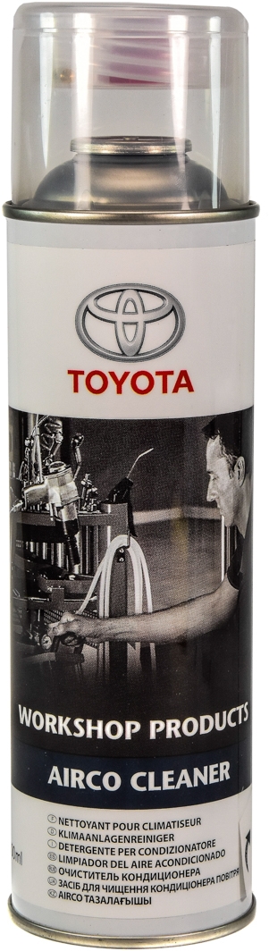

Очиститель кондиционера Toyota Airco Cleaner пена PZ44700PF005