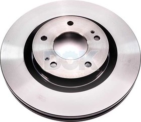 Гальмівний диск TRW DF6259