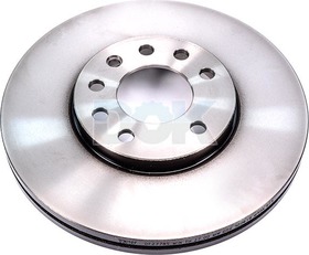 Тормозной диск TRW DF2778S