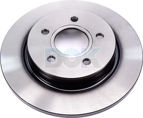 Гальмівний диск TRW DF6139